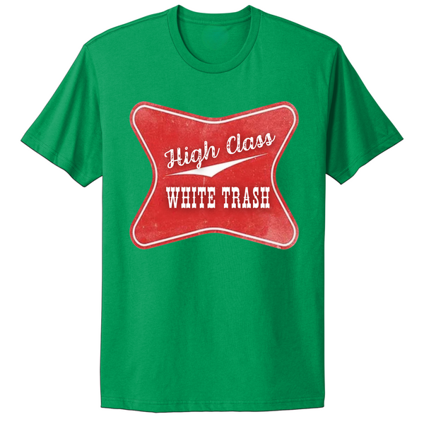 High Class White Trash T-shirt
