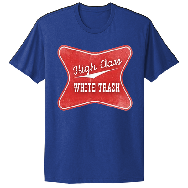 High Class White Trash T-shirt