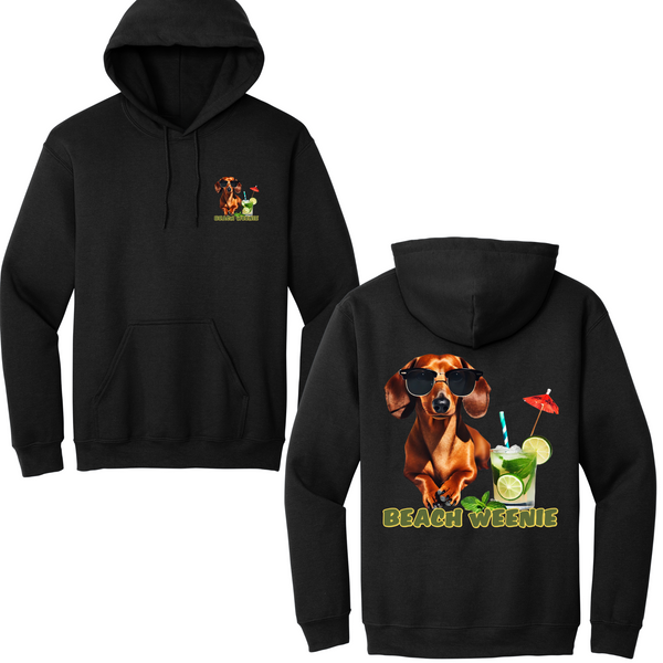 Beach Weenie Hoodie