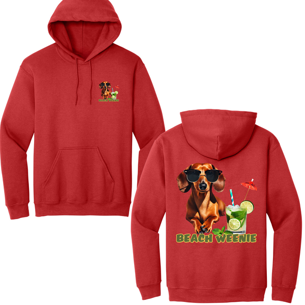 Beach Weenie Hoodie