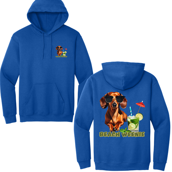 Beach Weenie Hoodie