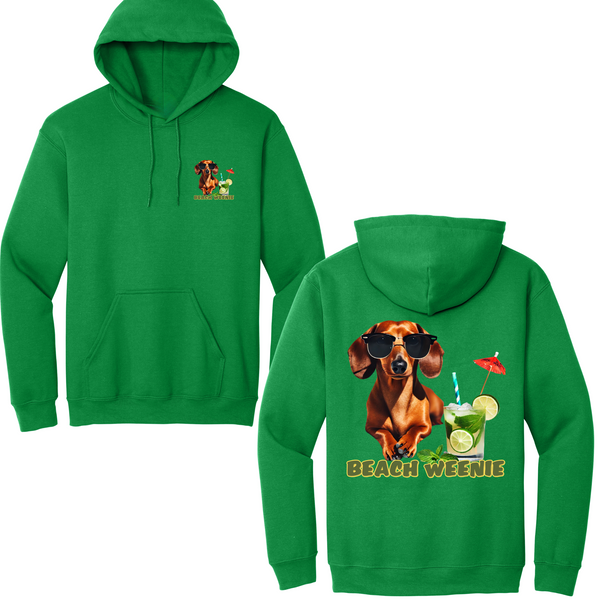 Beach Weenie Hoodie