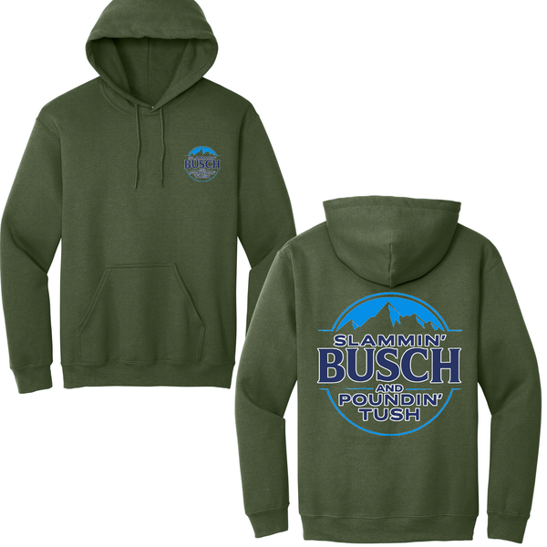 Slammin' Busch Hoodie